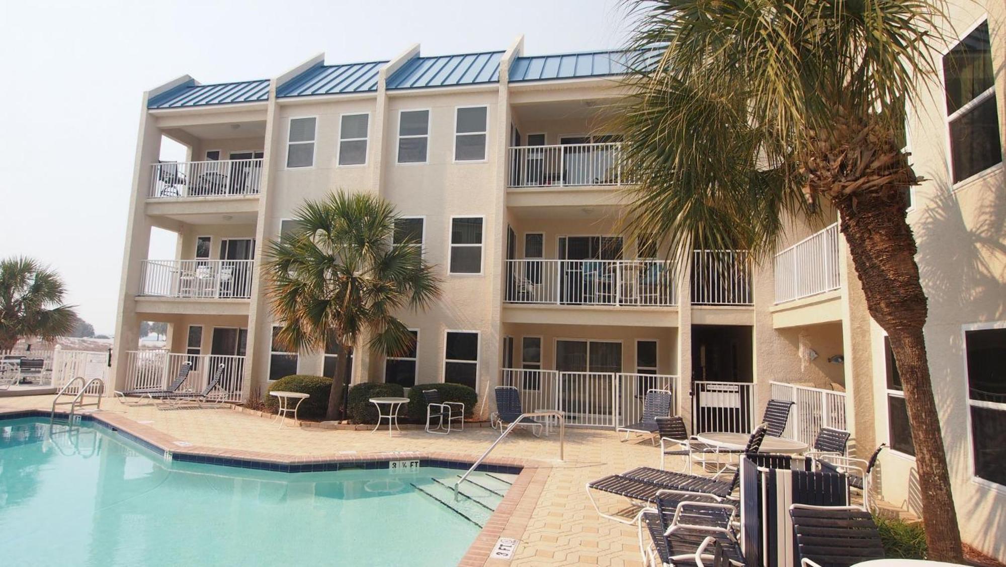 Blue Suede Shoes Apartment Destin Exterior photo